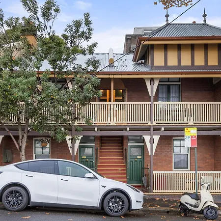 Perfect Holiday Home With Private Rooftop Sydney Exterior photo