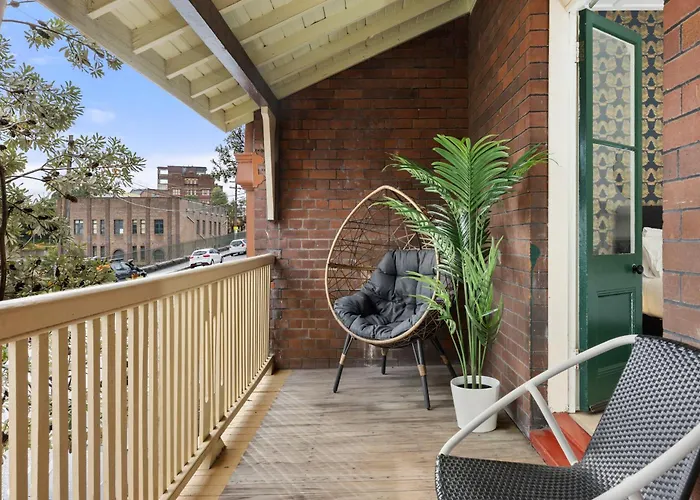 Perfect Holiday Home With Private Rooftop