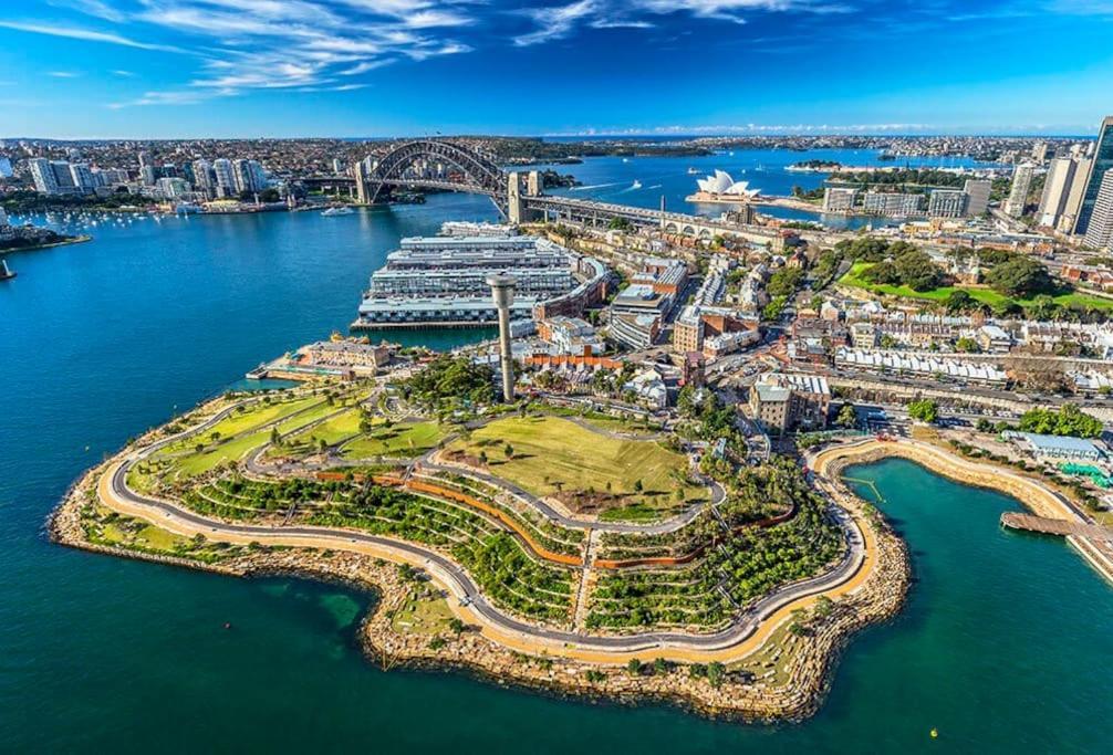 Perfect With Private Rooftop * Sydney