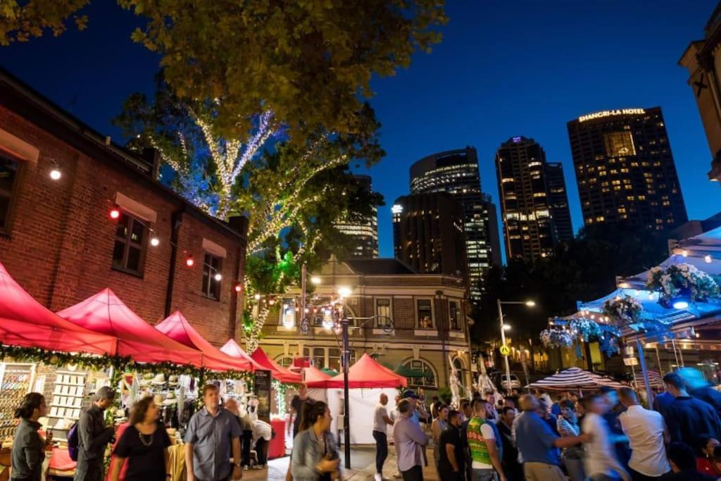 Perfect With Private Rooftop * Sydney