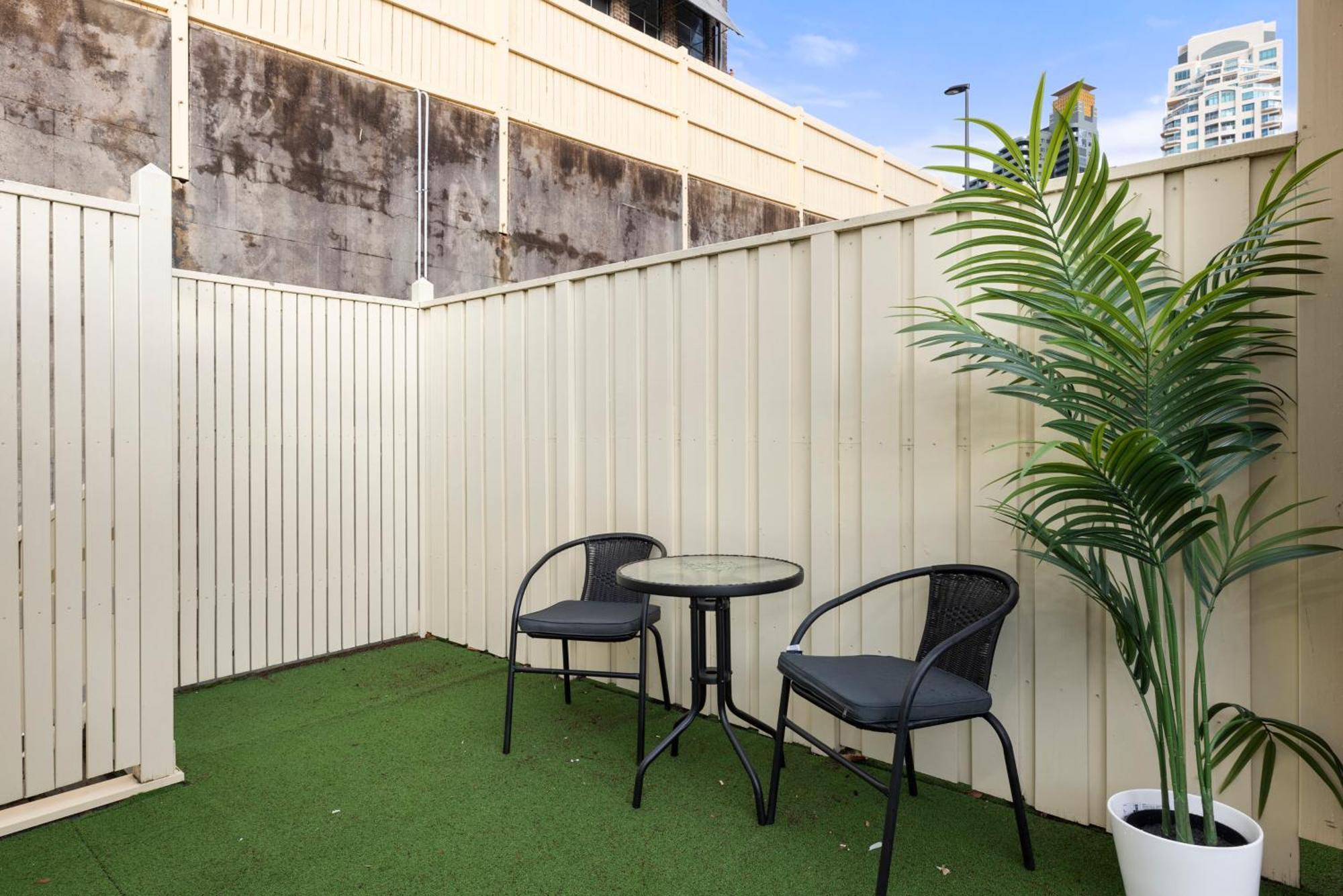 Perfect With Private Rooftop Apartment Sydney