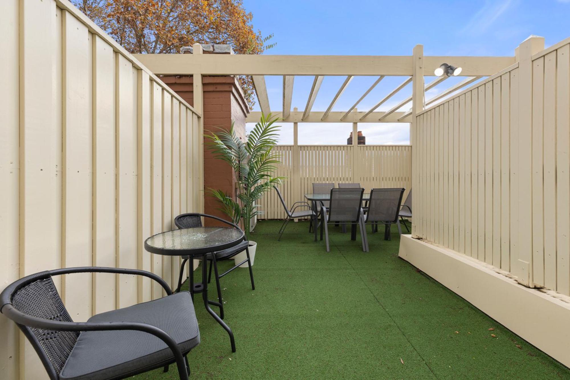 Perfect With Private Rooftop Sydney