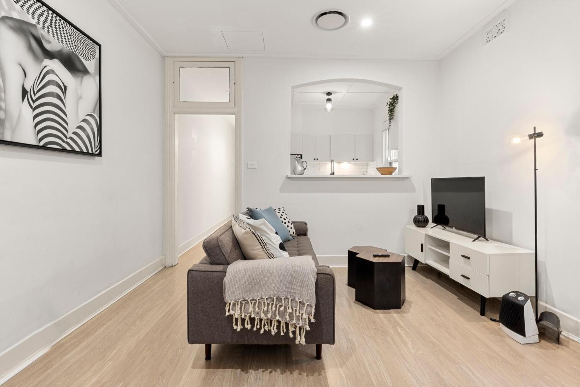 Perfect With Private Rooftop * Sydney